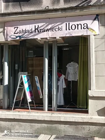Zakład krawiecki Ilona